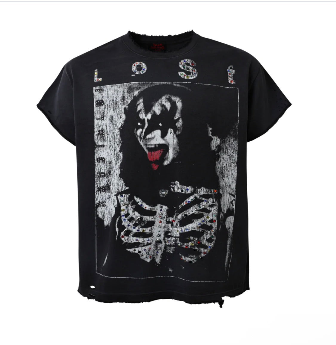 Lost Intricacy Kiss Of Monroe T-Shirt