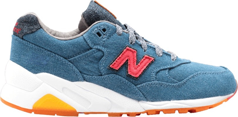 New Balance 580 Capsule Canadian Tuxedo