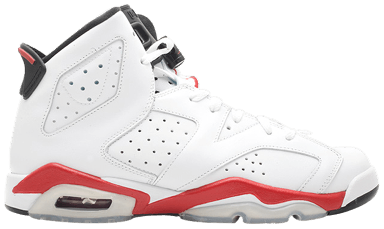 Jordan 6 Retro Bulls (2010)