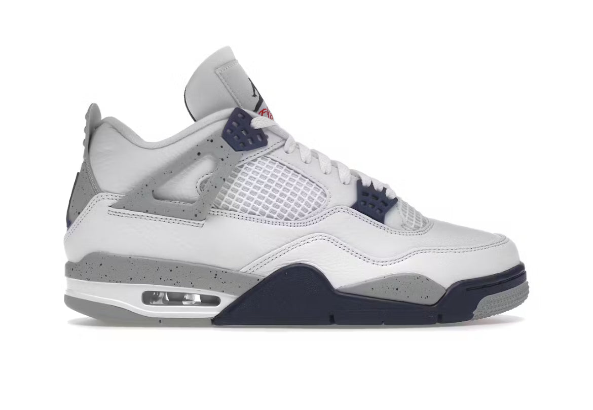 Jordan 4 Retro Midnight Navy
