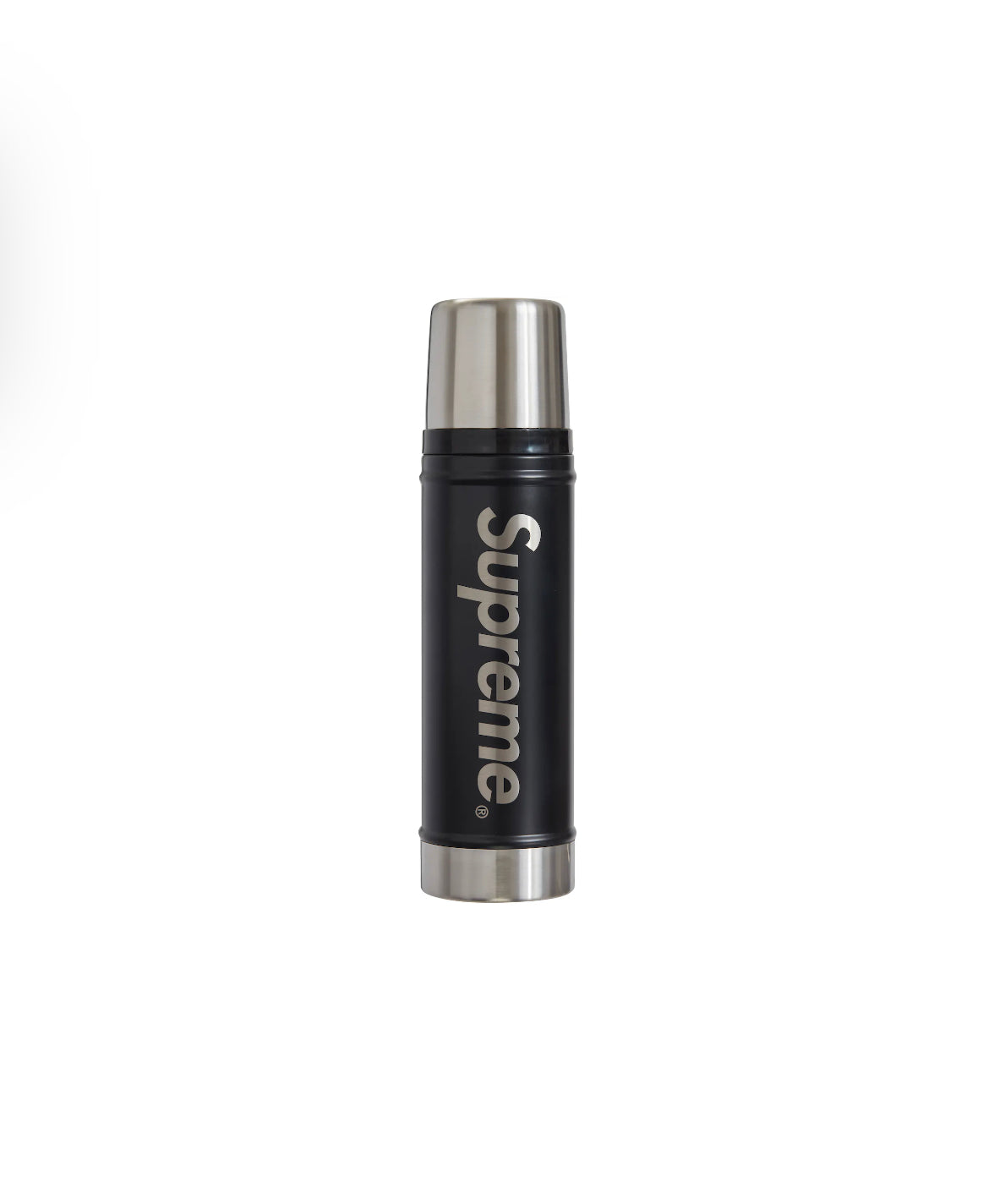 Supreme Stanley 20 oz. Vacuum Insulated Bottle Black