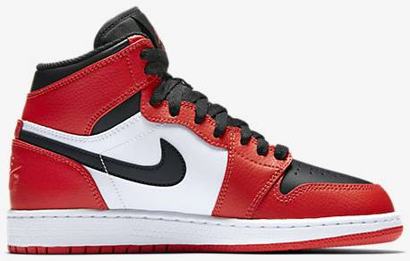 Jordan 1 Retro High Rare Air Max Orange (GS)