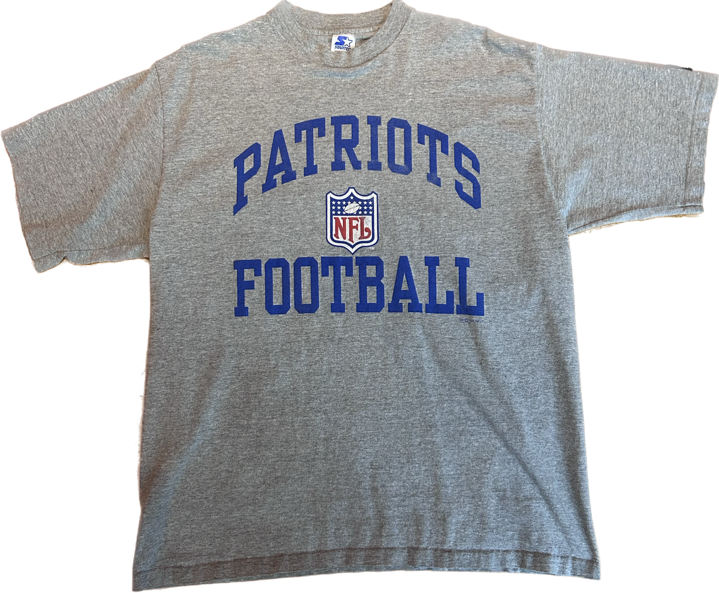 Vintage New England Patriots T-shirt 