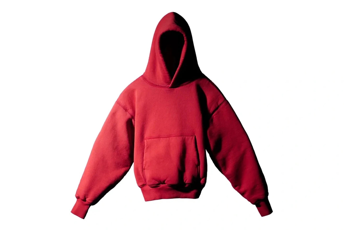 Yeezy x Gap Hoodie Red