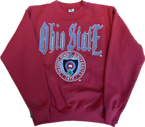 Vintage Ohio State Crewneck