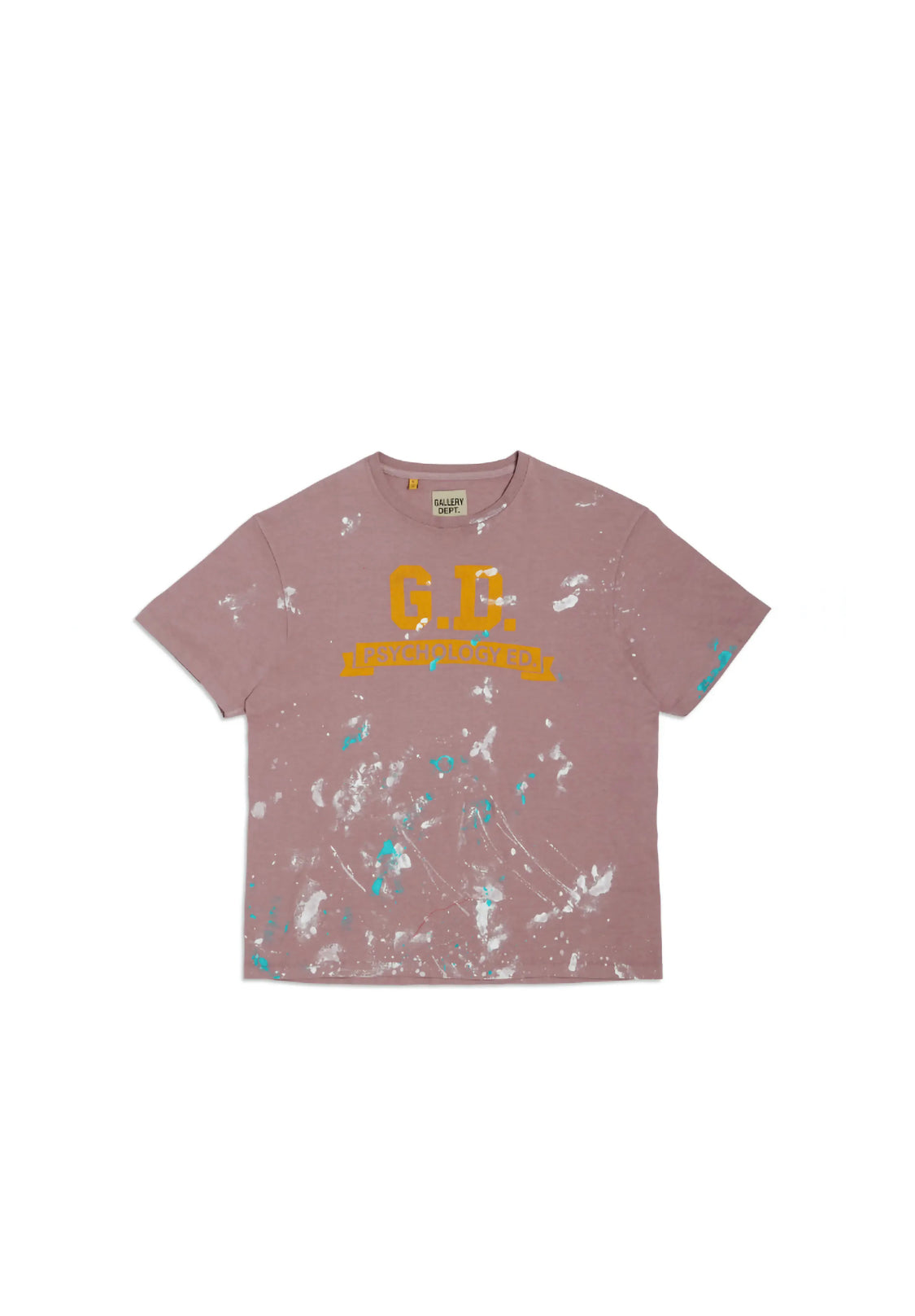 Gallery Dept. Psychology ED Tee Dusty Pink