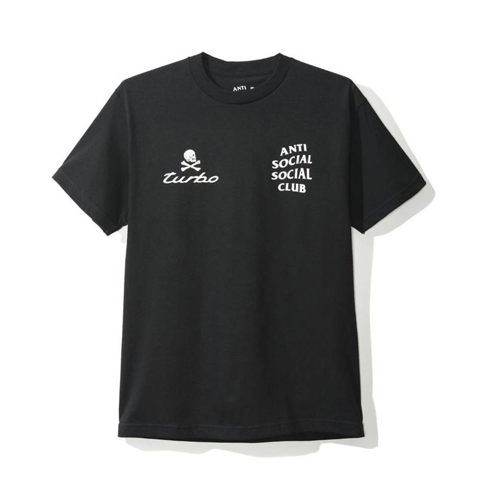 Anti social 2024 shirt turbo