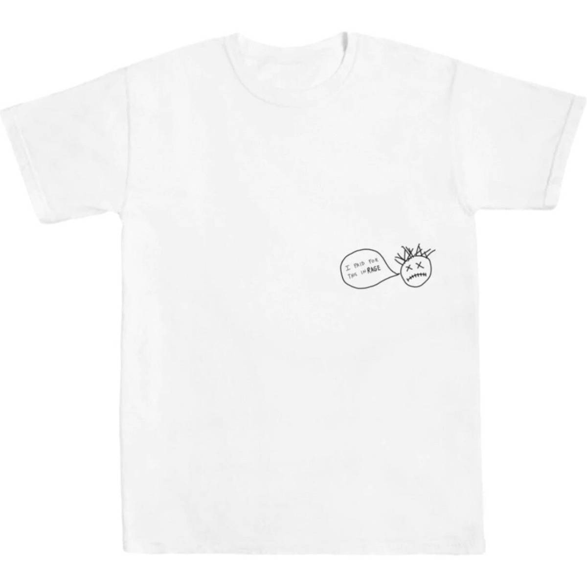 Cactus Jack 'I Paid For This in Rage'