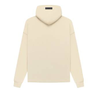 Fear of God Essentials Relaxed Hoodie Egg Shell