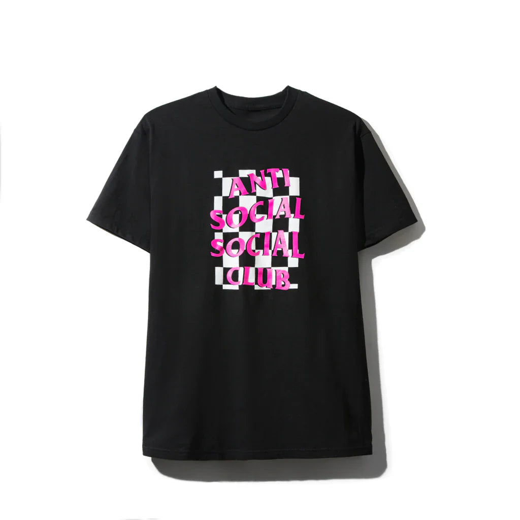 Anti Social Social Club Mall Grab Tee (Black)