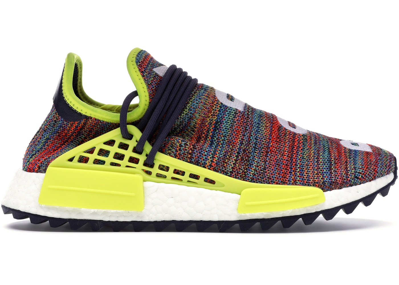 adidas Human Race NMD Pharrell Multi-Color