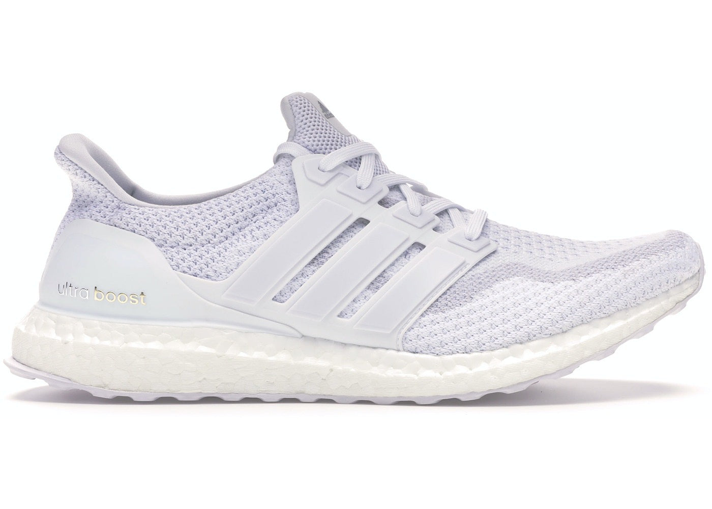 adidas Ultra Boost 2.0 Triple White (Youth)