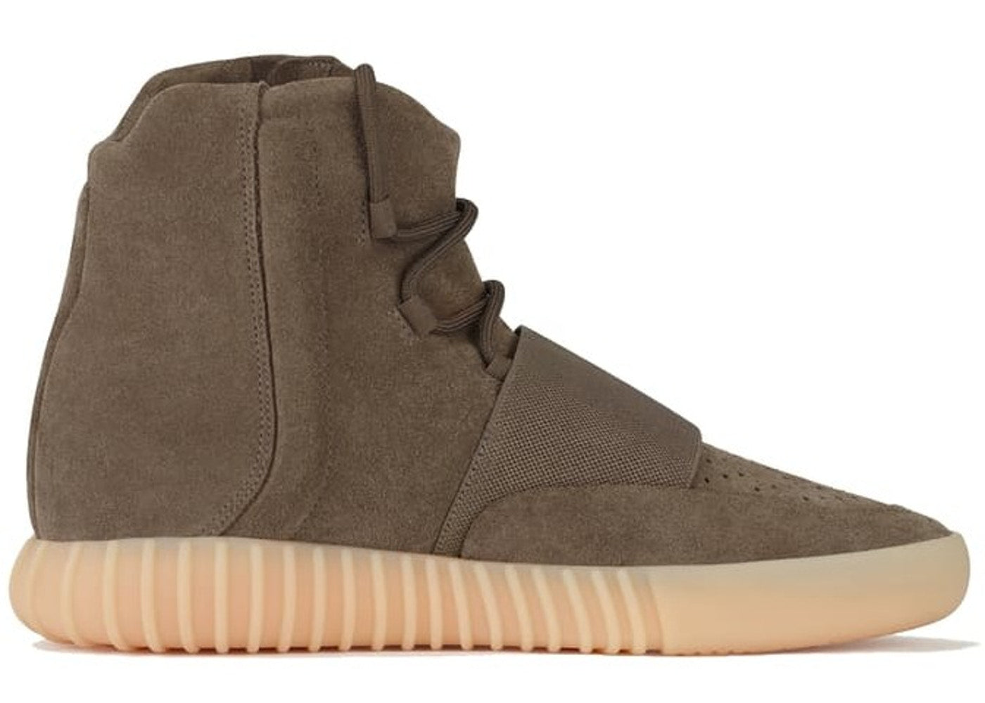 Yeezy Boost 750 Light Brown Gum (Chocolate)