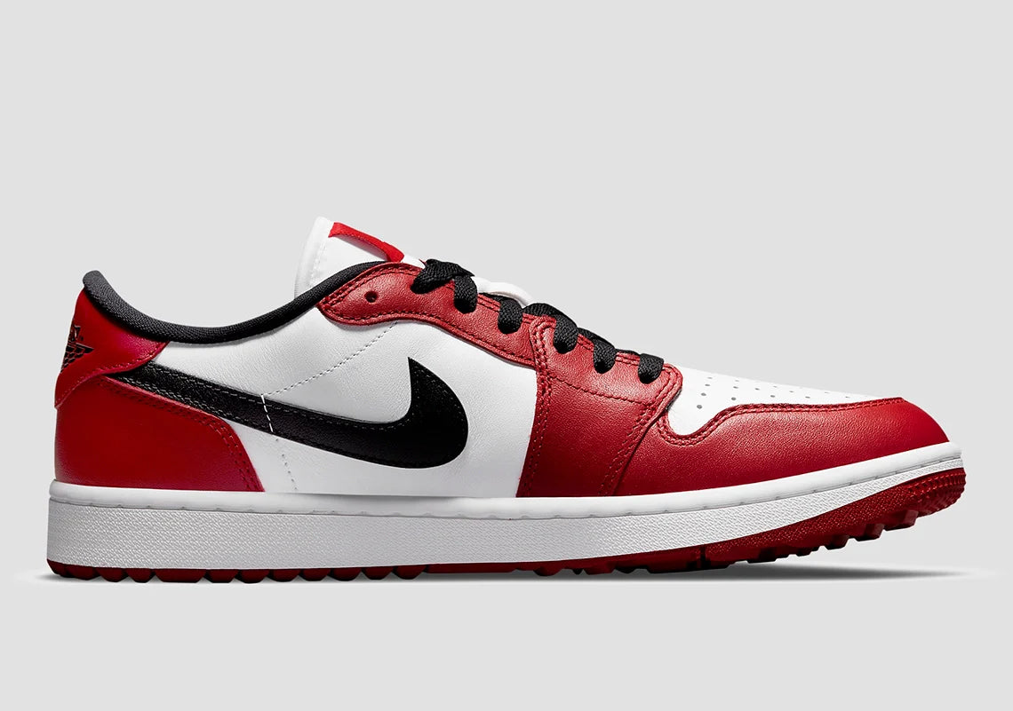 Jordan 1 Retro Low Golf Chicago