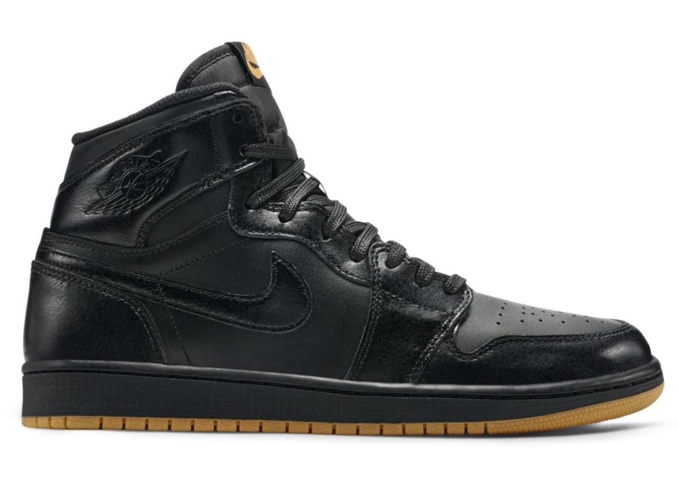 Jordan 1 Retro Black Gum