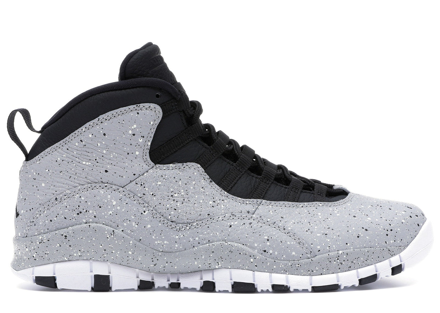 Jordan 10 Retro Light Smoke Grey
