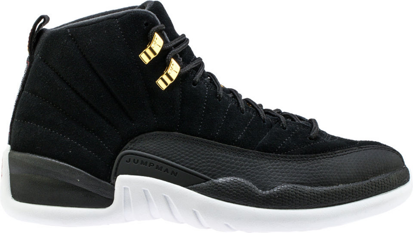 Jordan 12 Retro Reverse Taxi