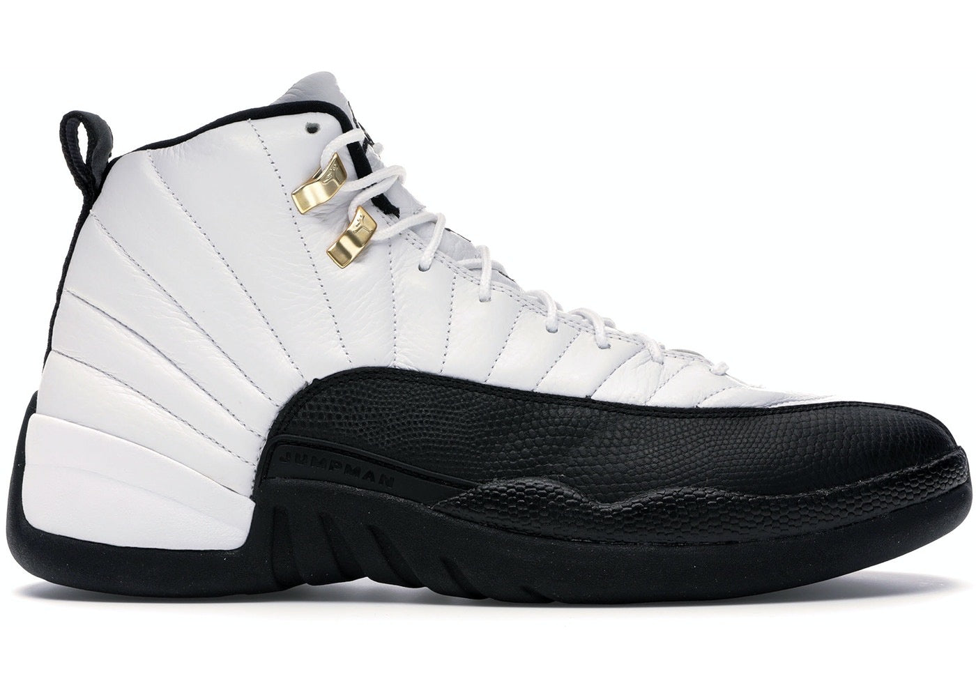 Jordan 12 Retro CDP Taxi (2008)