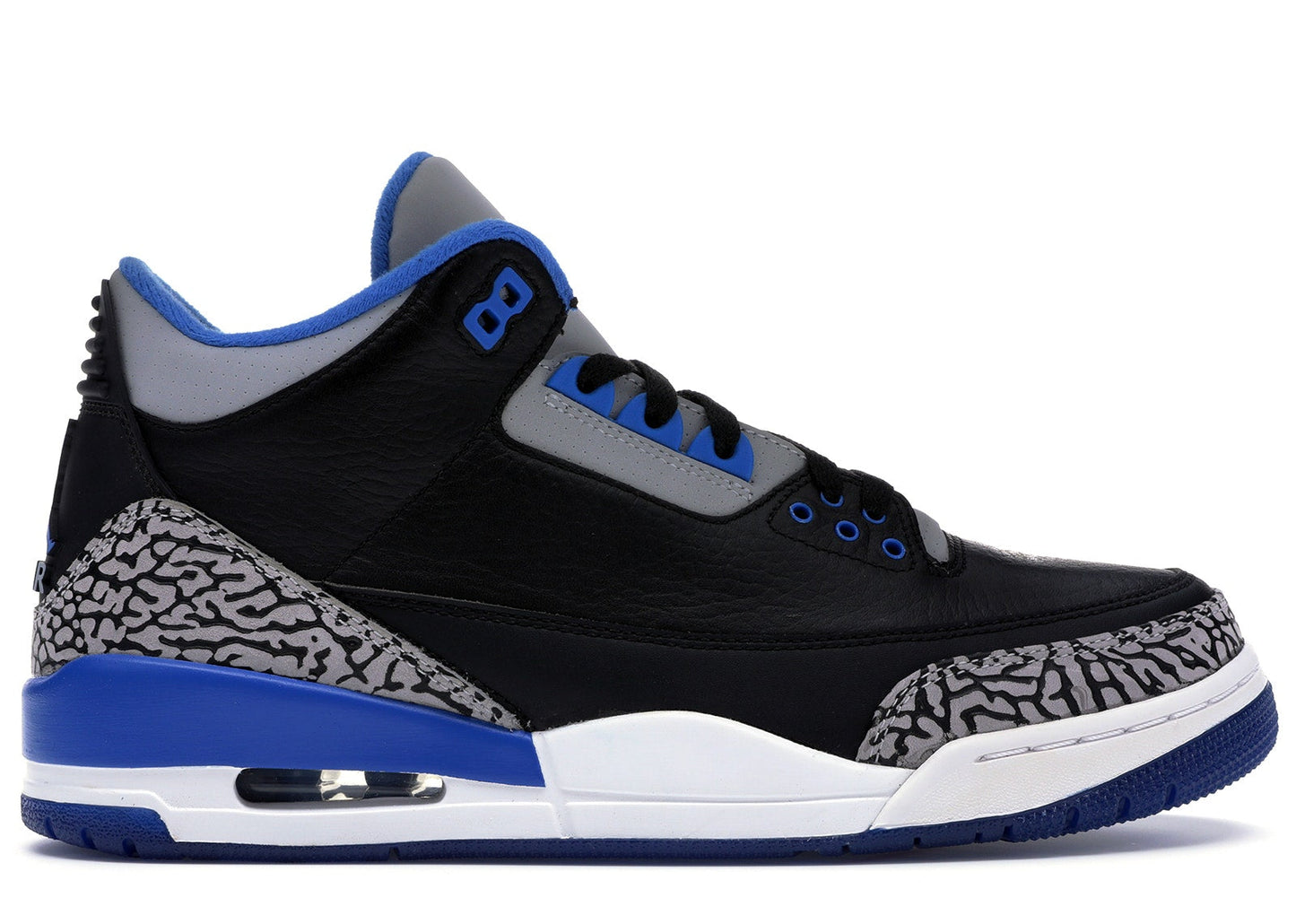 Jordan 3 Retro Sport Blue