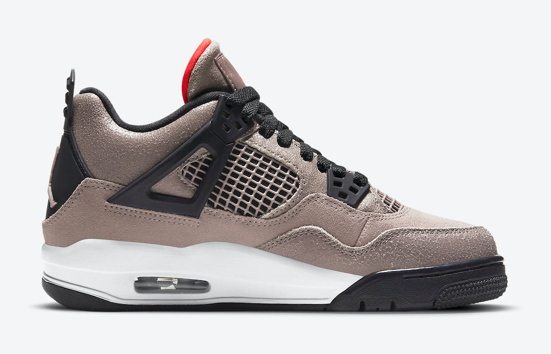 Jordan 4 Retro Taupe Haze (GS)