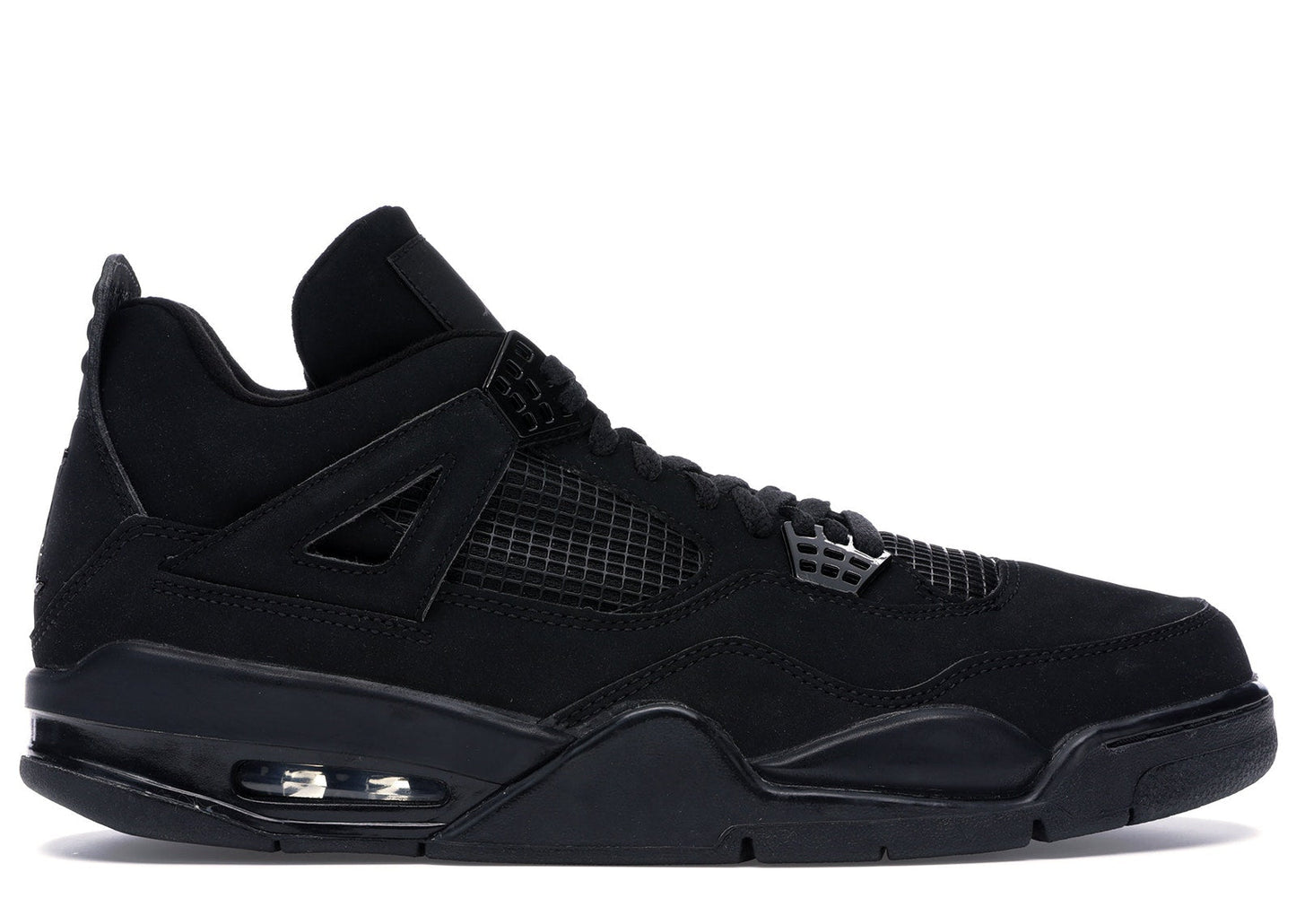 Jordan 4 Retro Black Cat (2020)
