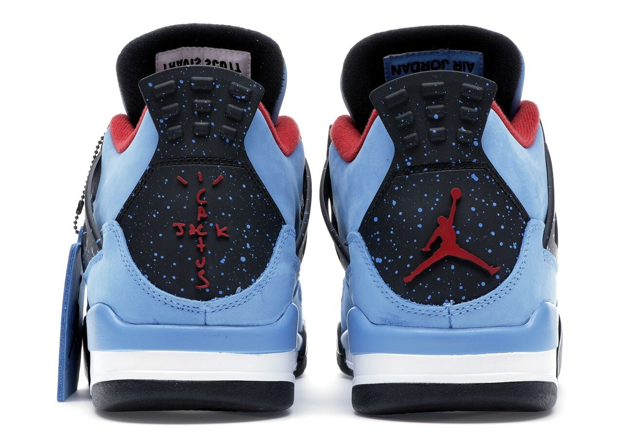 Jordan 4 Retro Travis Scott Cactus Jack