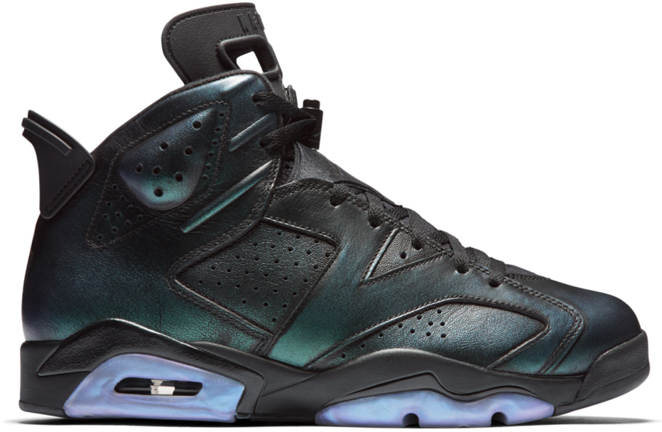 Jordan 6 Retro All Star 2017