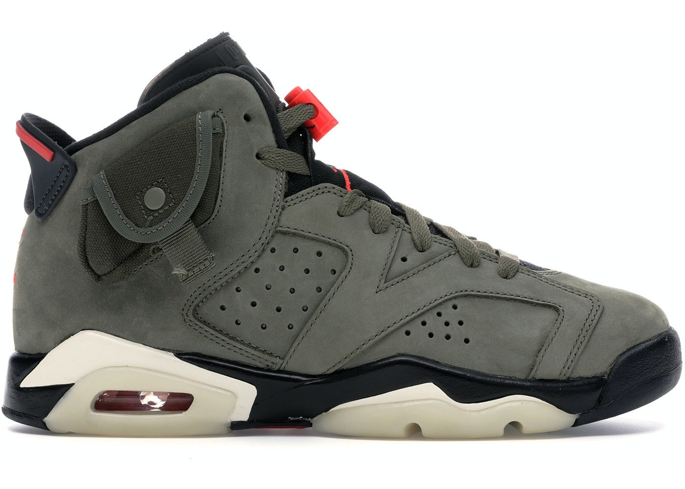 Jordan 6 Retro Travis Scott â Hotbox | Buy-Sell-Trade