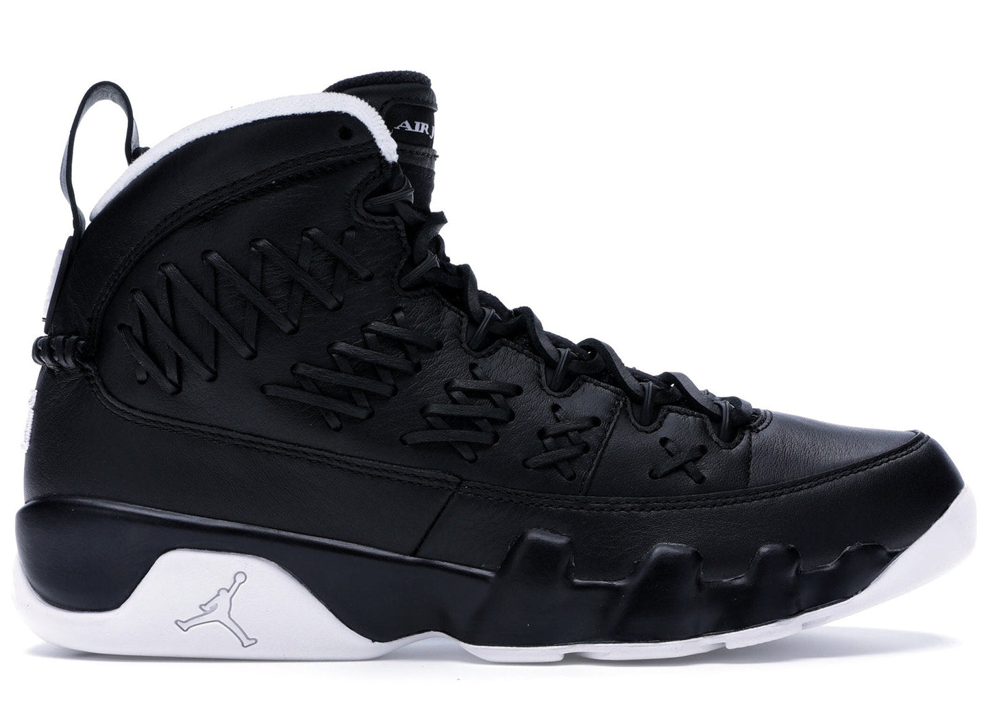 Jordan 9 Retro Pinnacle Baseball Black