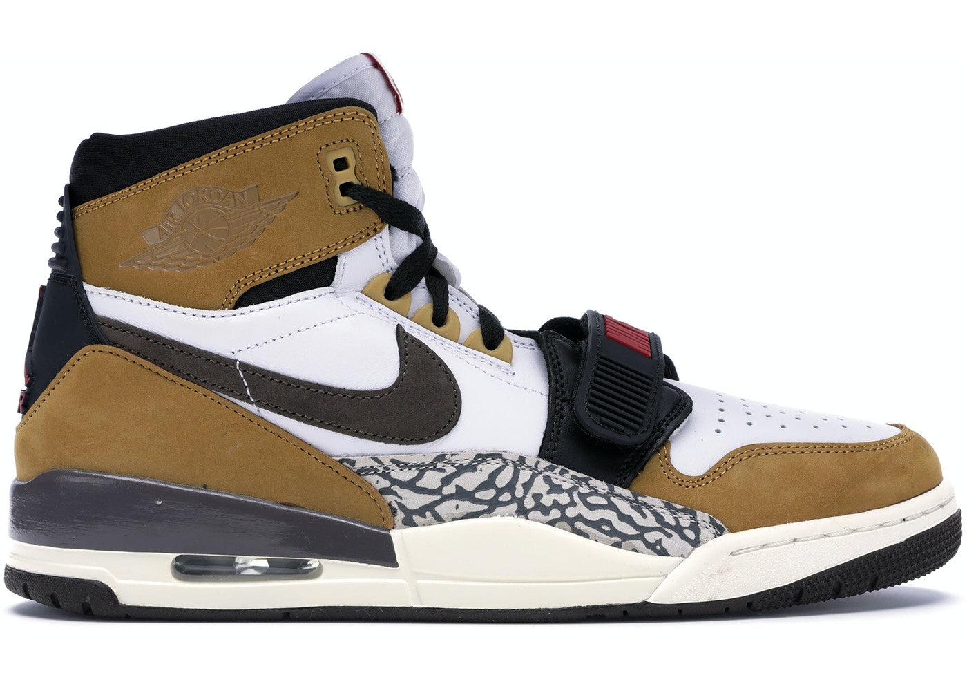 Jordan Legacy 312 Rookie of the Year