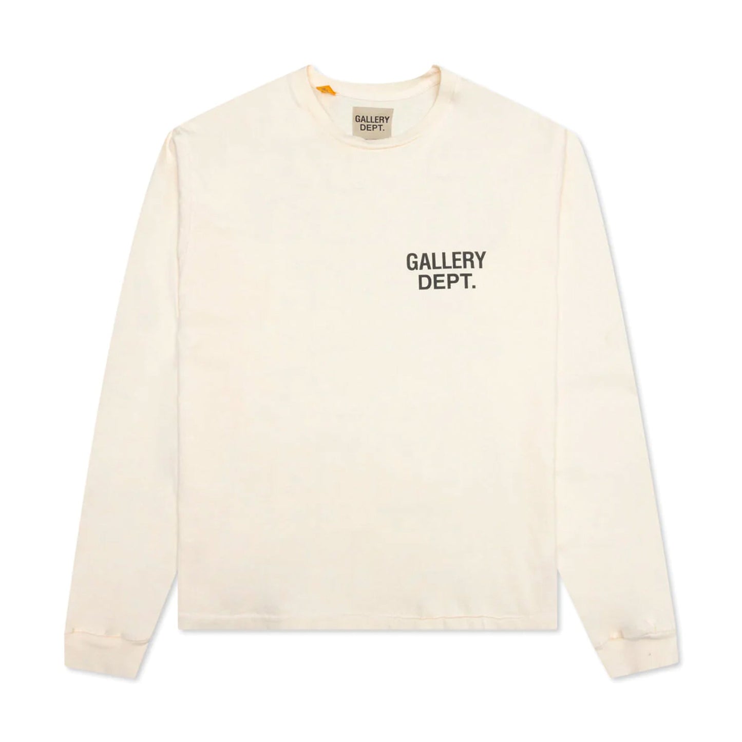 Gallery Dept Souvenir L/S Shirt Cream