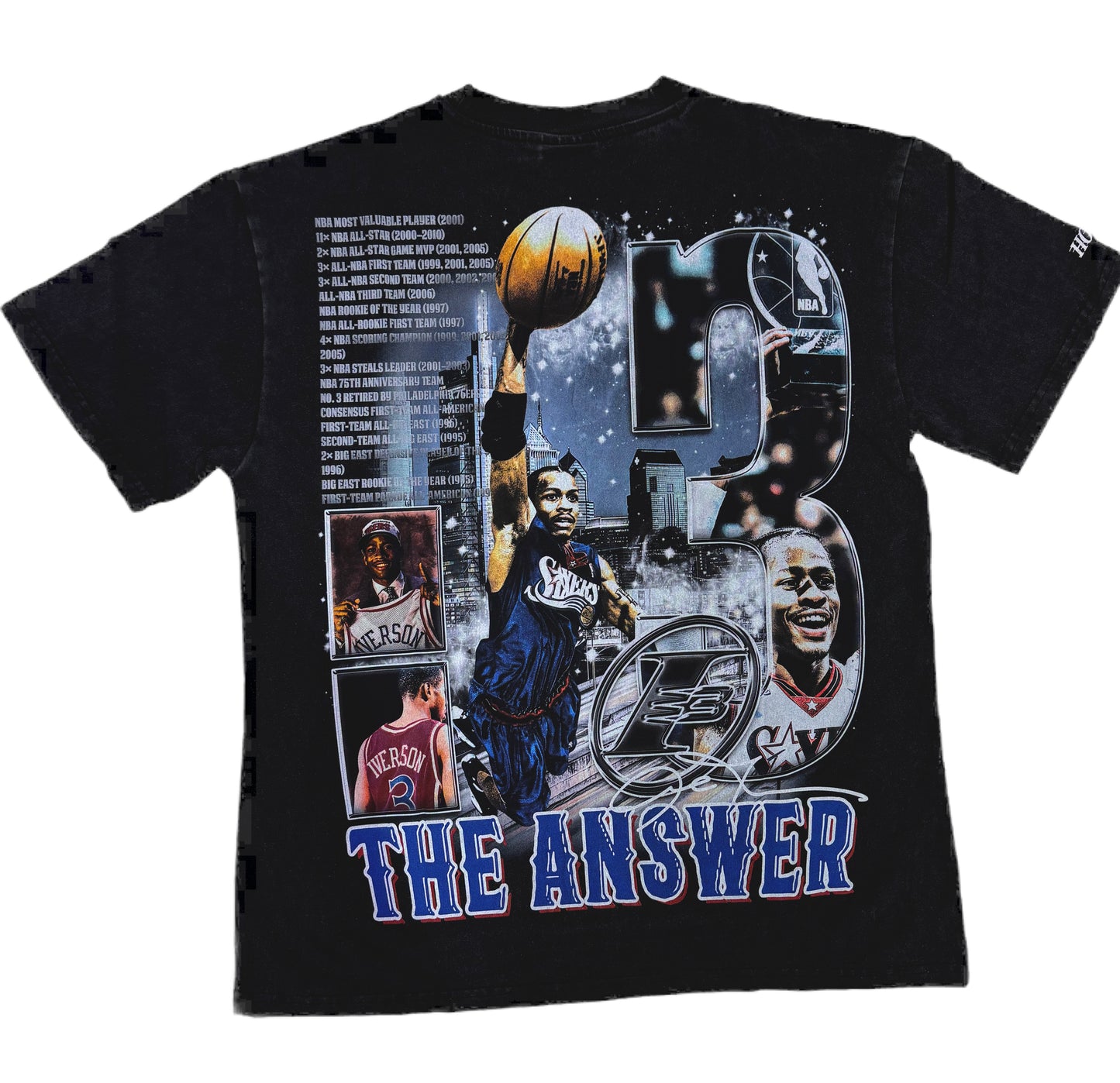 Hotbox AI Tee Black 2024