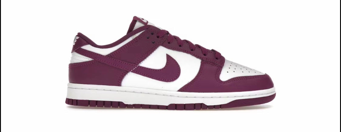 Nike Dunk Low White Viotech