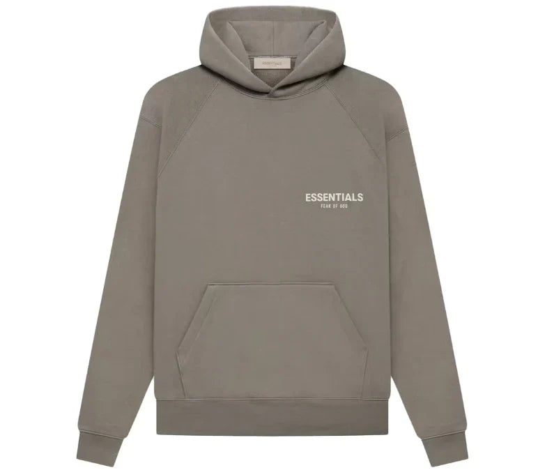 Fear of God Essentials Hoodie Desert Taupe