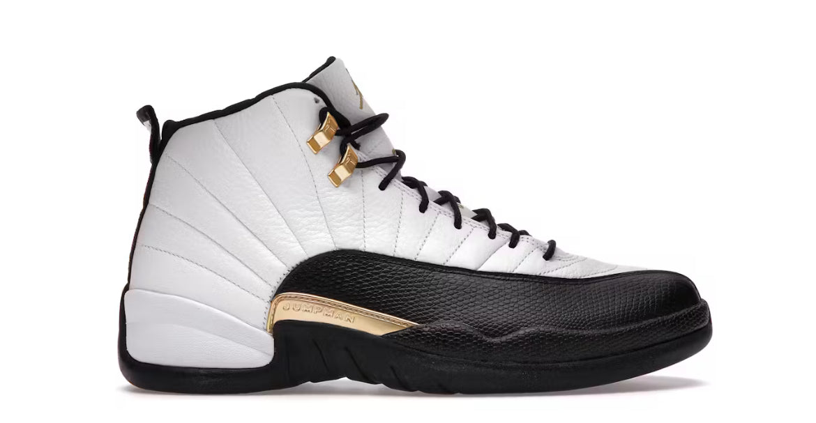 Jordan 12 Retro Royalty Taxi