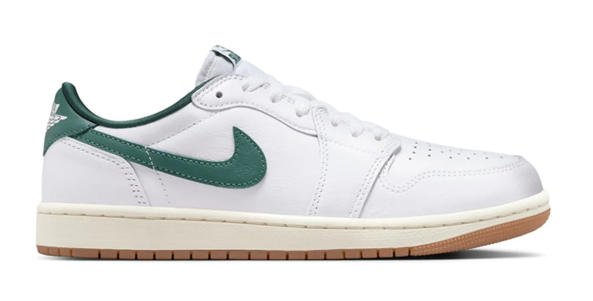 Jordan 1 Retro Low OG Oxidized Green (Women’s)