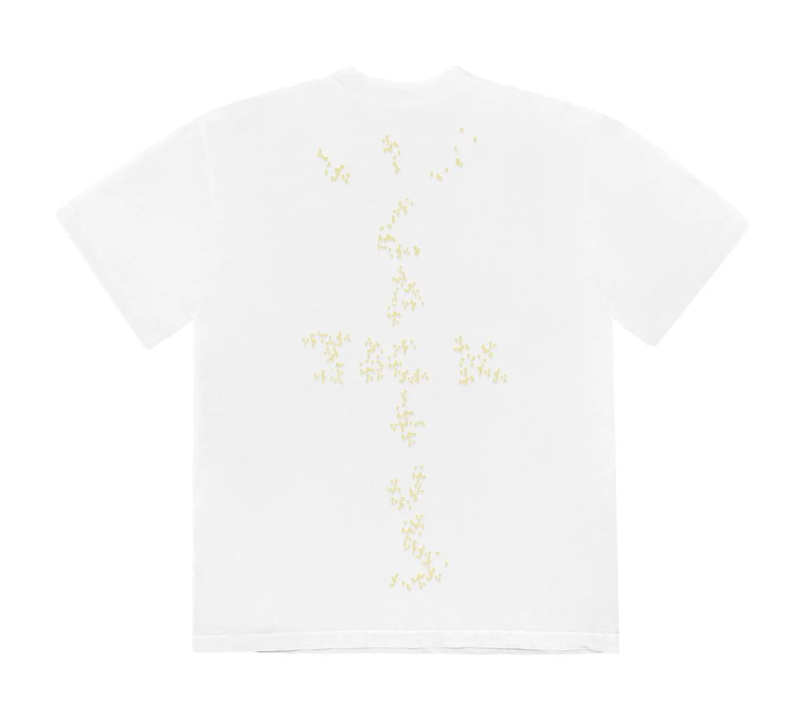 Travis Scott’s McDonald’s Sesame T-Shirt