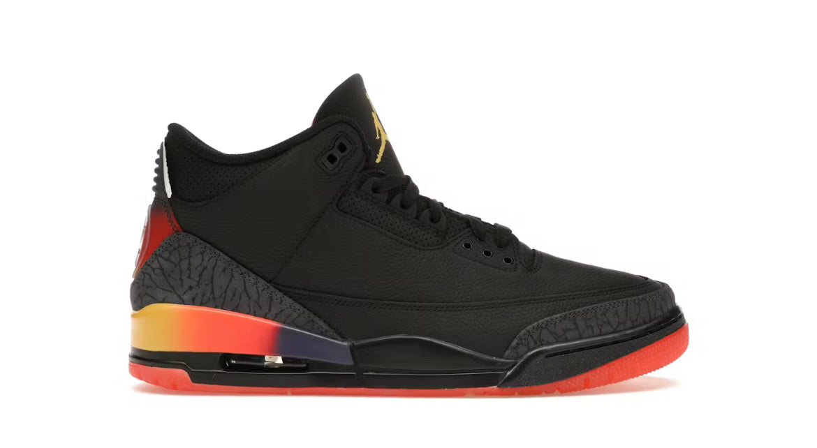 Jordan 3 Retro J Balvin Rio