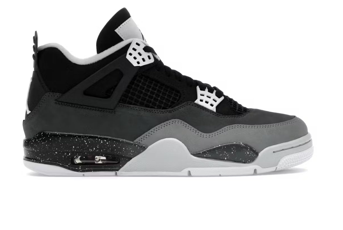 Jordan 4 Retro Fear (2024)