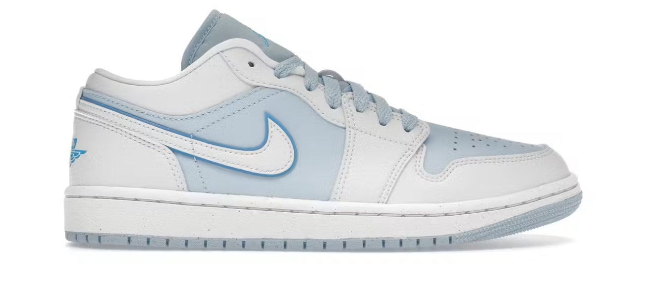 Jordan 1 Low SE Reverse Ice Blue (Women’s)