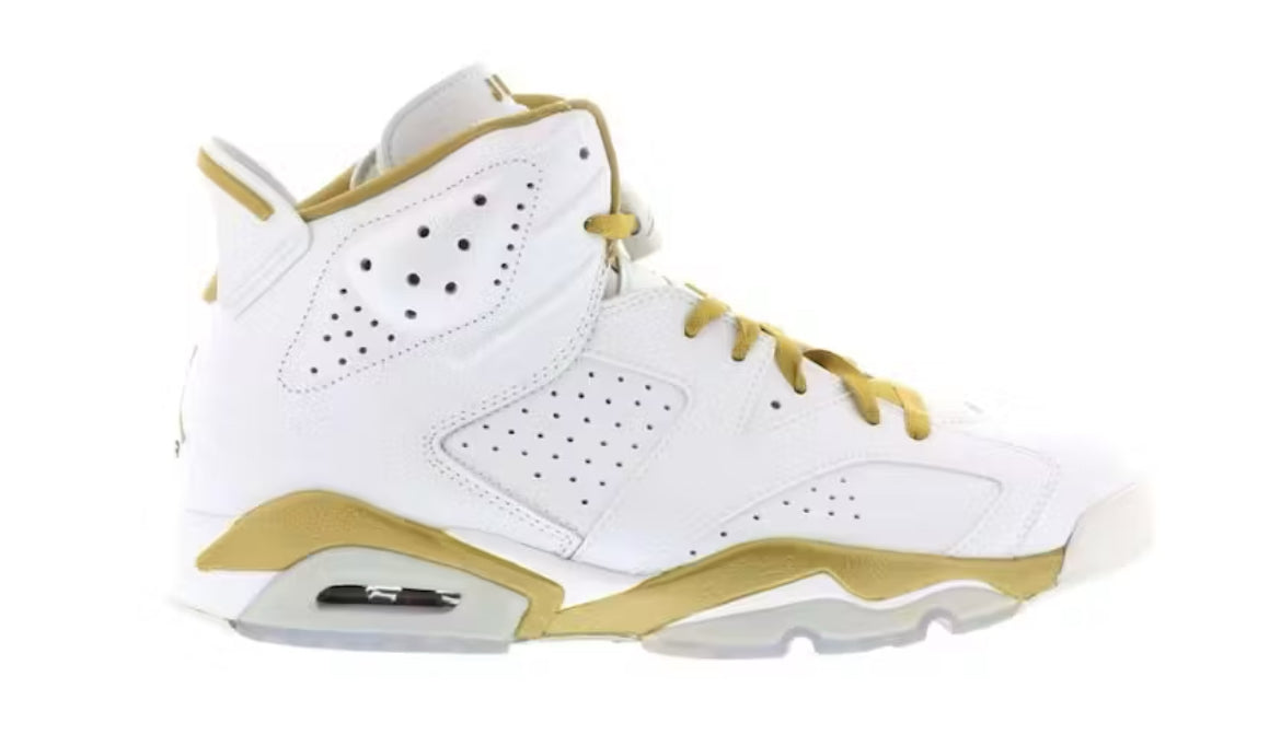 Jordan 6 Retro Golden Moments Pack (6)