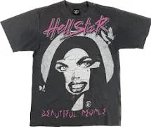 Hellstar Studios Beautiful People T-Shirt Black