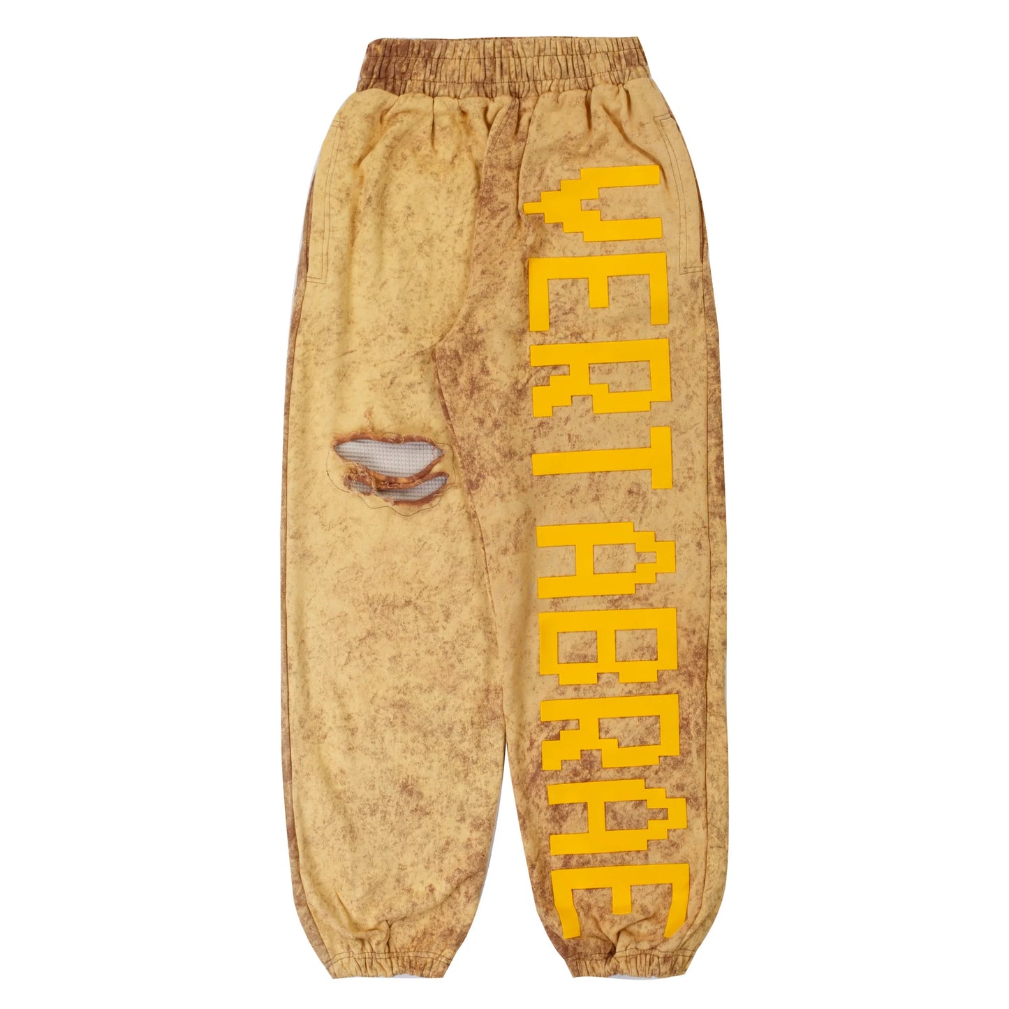 Vertabrae Paint Dust Sweatpants
