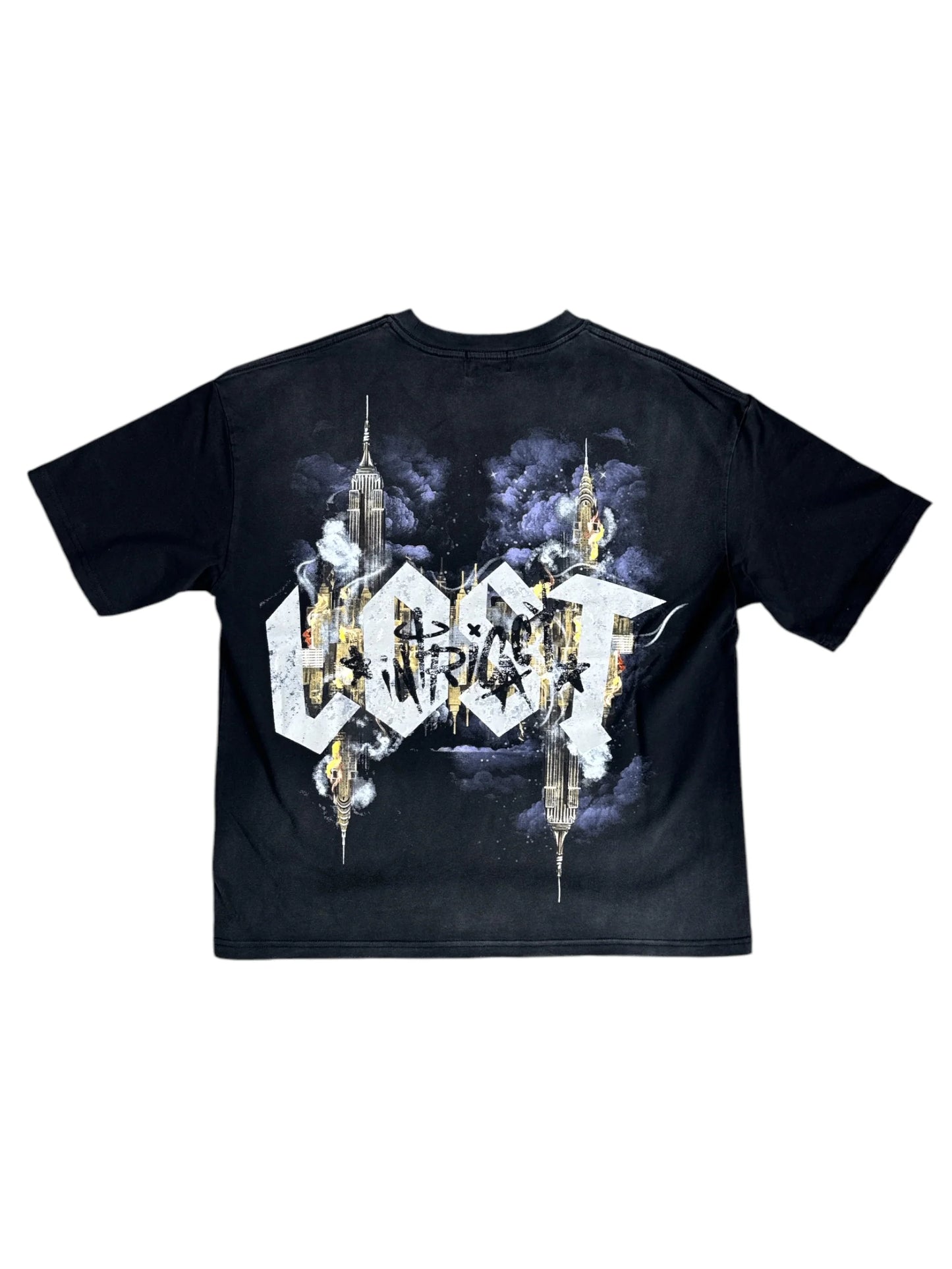 Lost Intricacy After Life Tee