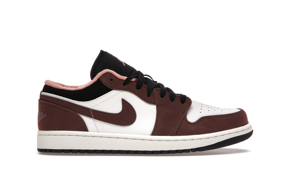 Jordan 1 Low Mocha