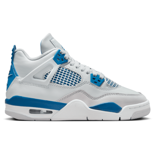 Jordan 4 Retro Military Blue (2024) (GS)