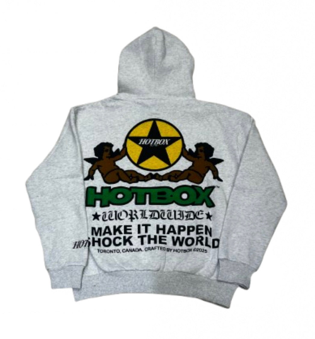 HOTBOX UNTIL DREAMS COME TRUE HOODIE