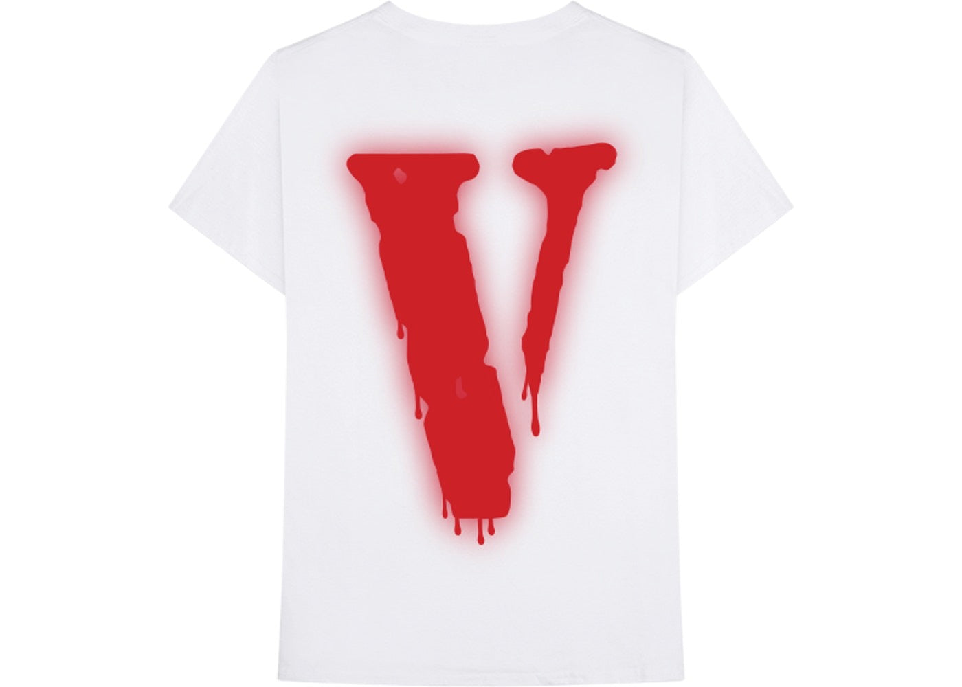 Nav x Vlone Drip T-Shirt White