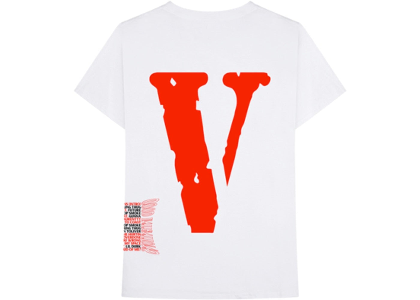 Nav x Vlone Good Intentions Tee White