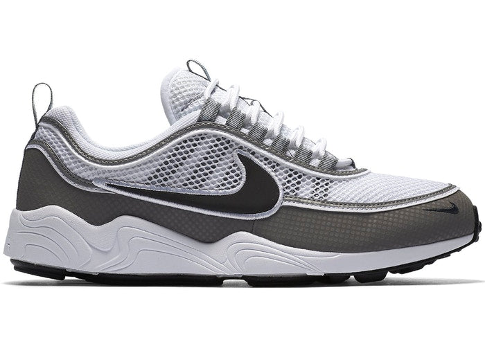 Air Zoom Spiridon White Ash